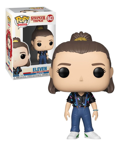 Funko Pop! #843 - Netflix - Stranger Things - Eleven