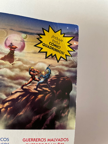 Zodac Poder Retro Motu Origins He-man Zodak Masters Of The U (Usado)