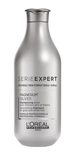 Shampoo Loreal Se Silver 300 Ml