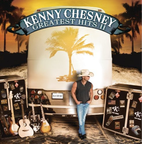 Cd Greatest Hits Ii De Kenny Chesney