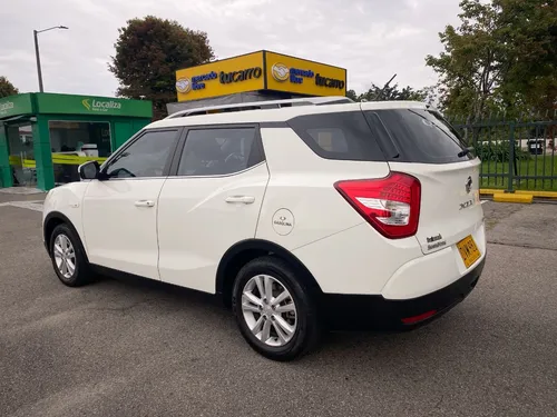 SsangYong Tivoli 1.6 XLV MT