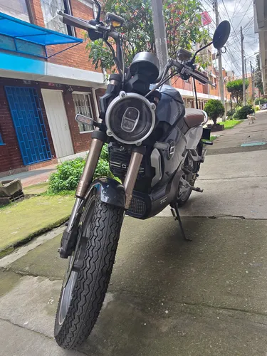 Moto Super Soco - Starker Tc 1900 - Modelo 2020 Azul
