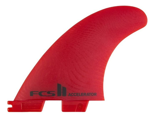 Quilha Fcs 2 Accelerator Neo Glass Large Grande Original