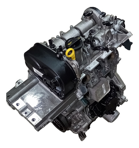 Motor Parcial T-cross 2020 1.0 Flex Vw 19mil Km 04c103023e6 (Usado)