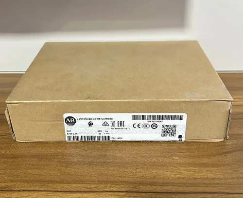 1756-l75 Controllogix Logix5675 Processor 32 Mbytes Memory
