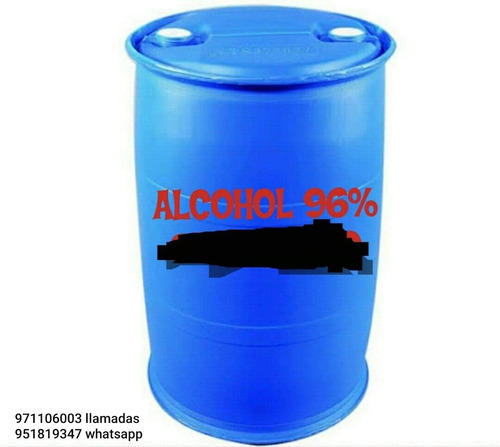 Alcohol 96°