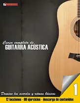Comprar Curso Completo De Guitarra Acustica (curso Completo De Guita