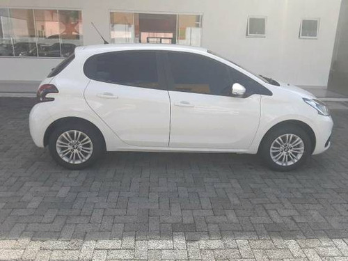 Peugeot 208 1.2 Active 12v Flex 4p Manual