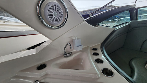 Focker 265 Gtc + Mercruiser 5.0 260 Hp B3