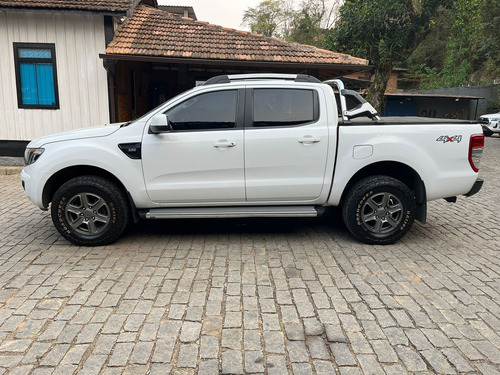 Ford Ranger 3.2 Xls Cab. Dupla 4x4 Aut. 4p