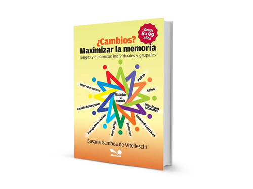 Cambios Maximizar La Memoria / Gamboa (envíos)
