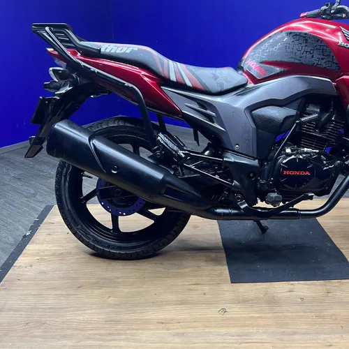 Honda Invicta 150 2017 TuCarro