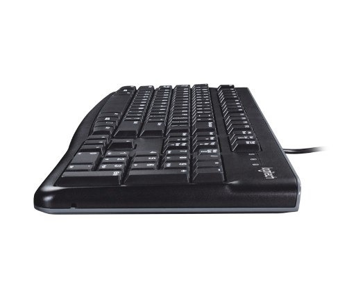 Imagen 4 de 7 de Teclado Usb Logitech K120 Teclado Español Windows