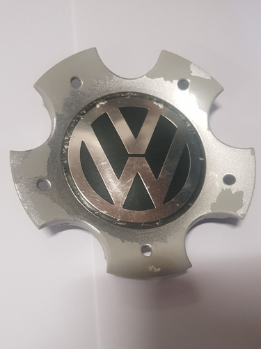 Tapa Centro Llanta Volkswagen Fox Suran Original