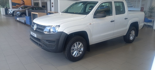 Volkswagen Amarok 2.0 Cd Tdi Trendline Llantas 16