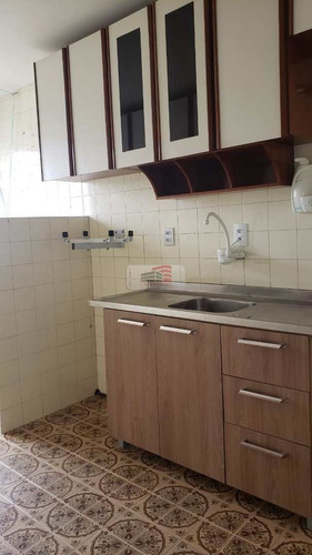 Imagem 9 de 18 de Apartamento Com 2 Dorms, Jordanópolis, São Bernardo Do Campo - R$ 218 Mil, Cod: 1682 - V1682