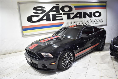 Ford Mustang 5.4 Shelby Gt 500 Coupé V8 32v