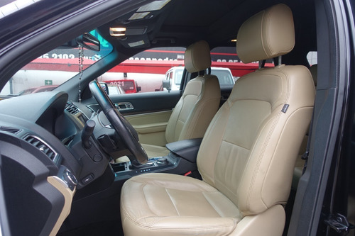 Imagen 10 de 14 de Ford Explorer Limited 4wd 2016