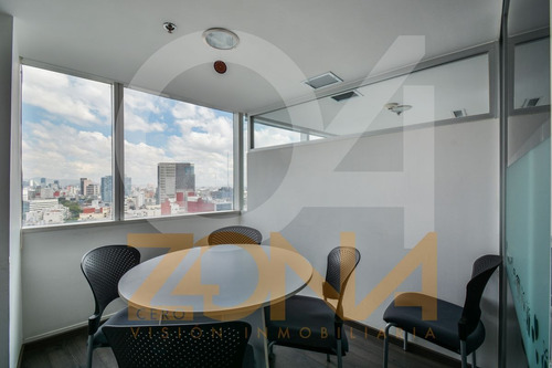 Imagen 12 de 12 de Oficina En Venta En Torre Wtc De 80 M2 Con 2 Cajones De Esta