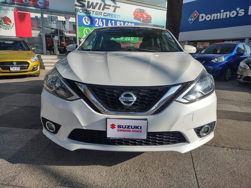 Imagen 3 de 15 de Nissan Sentra Advance 2017 - T. Manual