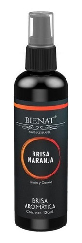 Brisa Aromática Naranja 120 Ml Bienat