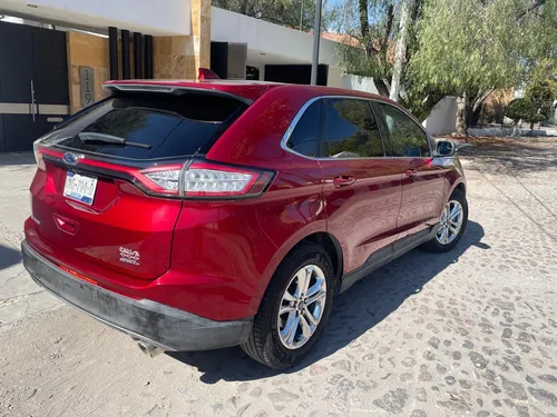 Ford Edge 3.5 Sel Plus Mt
