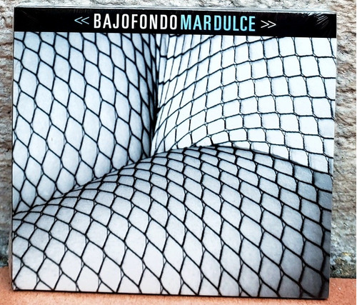 Bajofondo (mar Dulce) Cd Nuevo Y Sellado. 