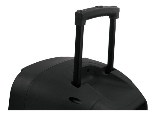 Bafle Potenciado Pro Bass Underground 15 Usb Sd Bt Portatil