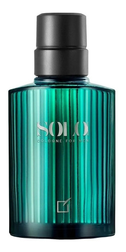 Perfume Solo Unique Hombre Sellado Y Original 