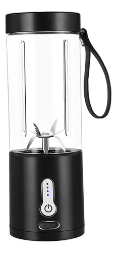 Licuadora Con Carga Usb, Licuadora De Y Naranja, Portátil