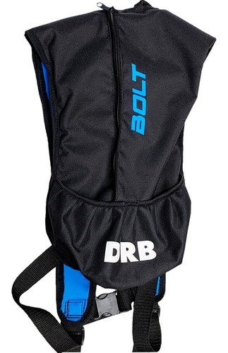 Mochila Drb Camel Bag Bolt Ciclismo Running Con Hidratación