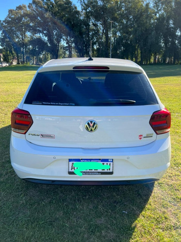 Imagen 11 de 11 de Volkswagen Polo Higline At Año 2018 Con 54.000