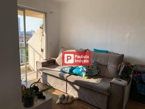 Apartamento À Venda, 61 M² Por R$ 391.000,00 - Butantã - São Paulo/sp - Ap32004