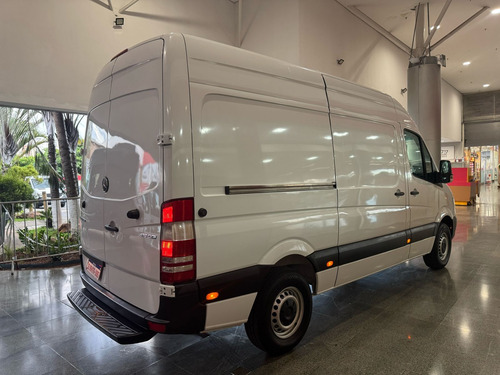 Mercedes-Benz Sprinter Furgão 2.2 Cdi 415 Longo Teto Alto 10,5m3 5p