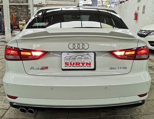Imagen 5 de 15 de Audi A3 Select 1.4 2019