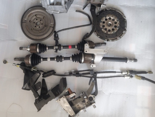 Conversion De Transmisión Estándar Sentra Tiida Motor 1.8