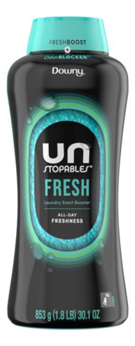Downy Unstopables Fresh Laundry Scent Booster Perlas 853g