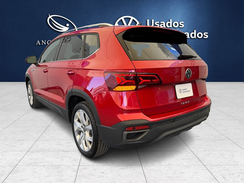 Volkswagen Taos 1.4 Comfortline At