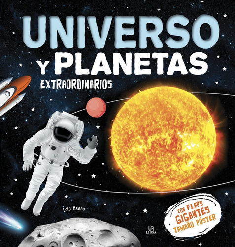 Universo Y Planetas - Lola Maeso - Es