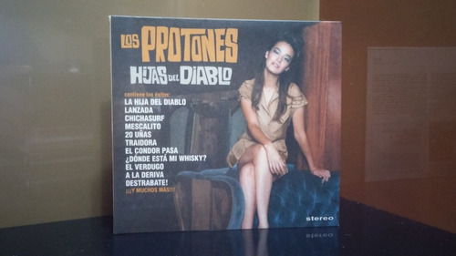 Los Protones - Hijas Del Diablo (2011)