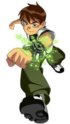 Ben 10 Protector De La Tierra