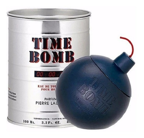 Perfume Time Bomb For Men - mL a $1049