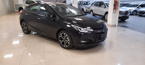 Chevrolet Cruze 5 1.4 Rs At 5 p