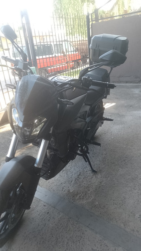 Dominar 250 Sin Detalles Titular Se Va Transferida Y Al Dia