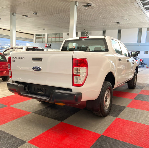 Ford Ranger 2.5 Cd Ivct Xl 166cv