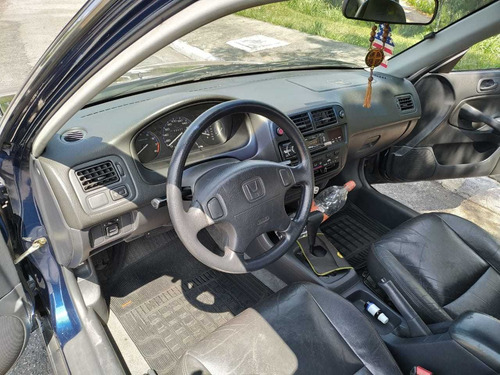 Honda Civic 1999 1.6 Lx Aut. 4p