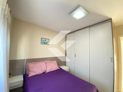 Imagem 6 de 16 de Apartamento Mobiliado Com 2 Dormitórios Bairro Centro Itajaí - 195079
