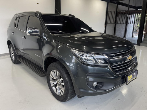 Chevrolet Trailblazer TRAILBLAZER PREMIER 3.6 V6 AUT.