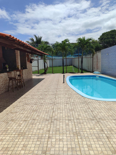 Casa Com Piscina - Monte Gordo