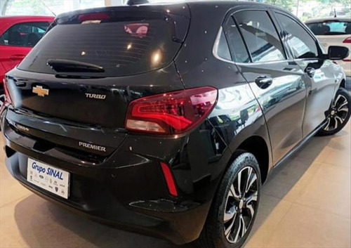 Chevrolet Onix Onix Premier 1.0 Flex Automático